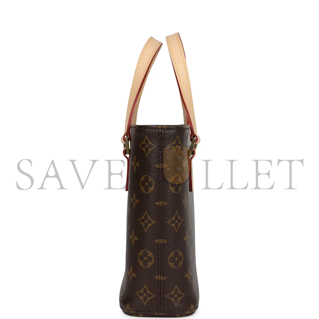 LOUIS VUITTON X TAKASHI MURAKAMI VAVIN PM BROWN MONOGRAM PANDA M50712 (21*21*9cm)